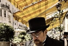 How To Match Your Leather Hat With Your Summer Dress