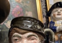 UV Imaging Reveals Hidden Repairs on High-End Pottery Fakes